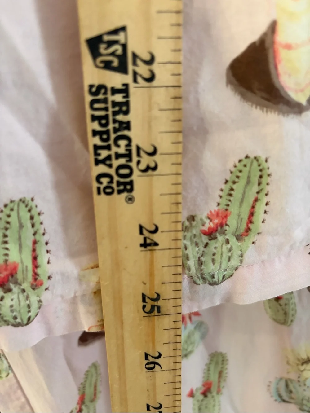 Bed Head Pajama Set Womens XS Long Sleeve Monkey Succulent Cotton